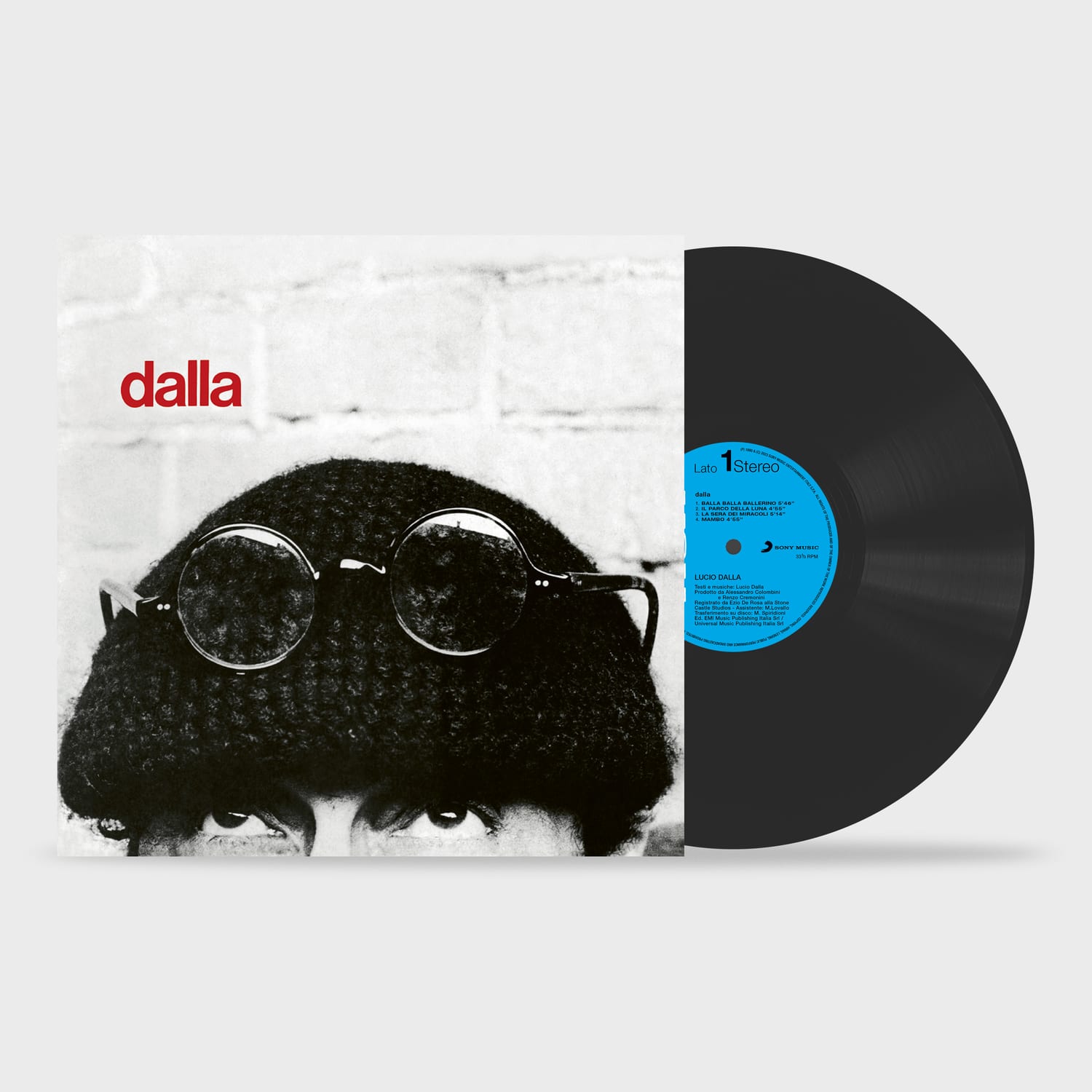 Dalla (180 Gr Black 192Khz)