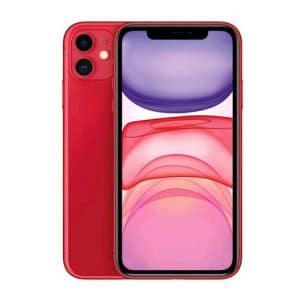 Apple Iphone 11 Dual Sim 6.1" 64Gb Italia Red