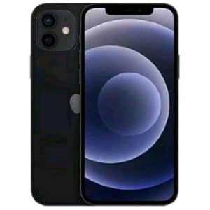 Apple Iphone 12 128Gb Black Ricondizionato Grado A Con Caricabateria E Cavo 2 Anni Di Garanzia